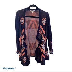 Say What? Aztec Cardigan